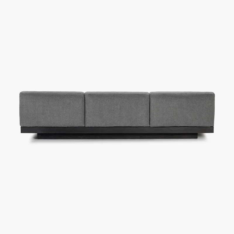Serax Rudolph Bench with Cushion