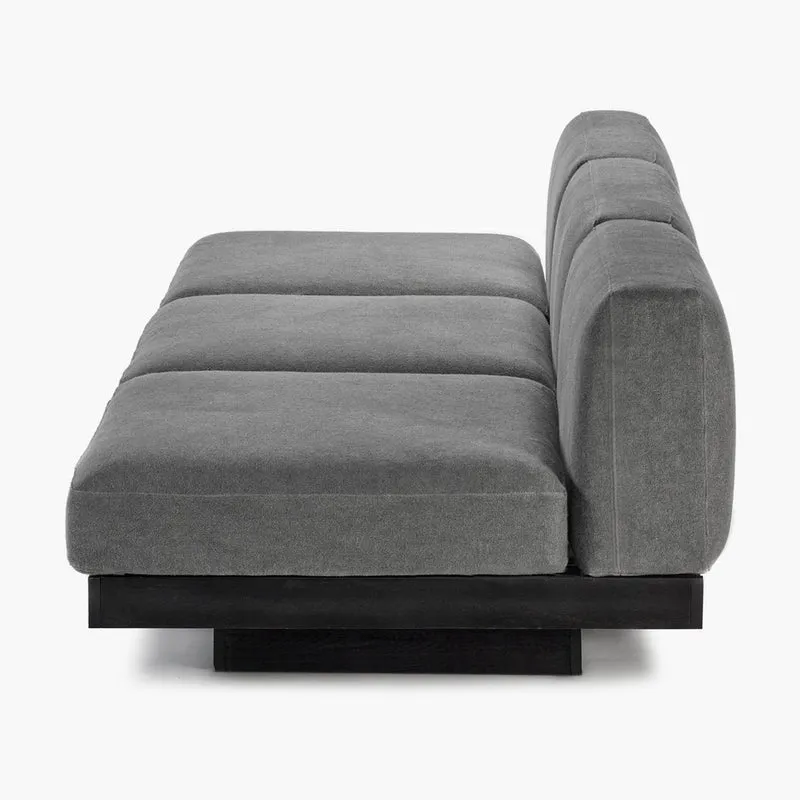 Serax Rudolph Bench with Cushion
