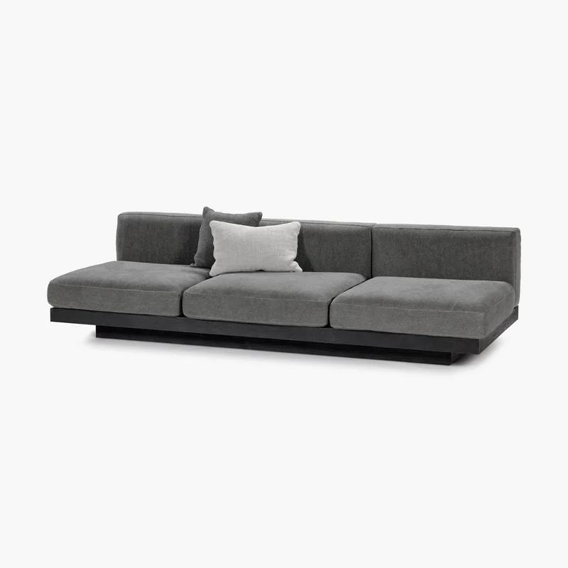 Serax Rudolph Bench with Cushion