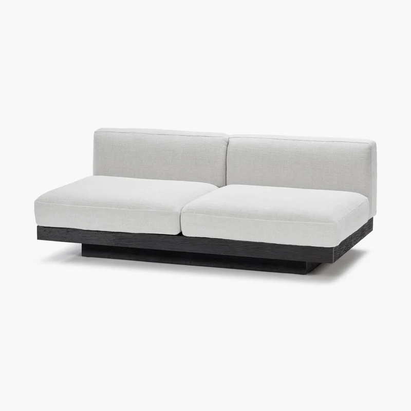Serax Rudolph Bench with Cushion