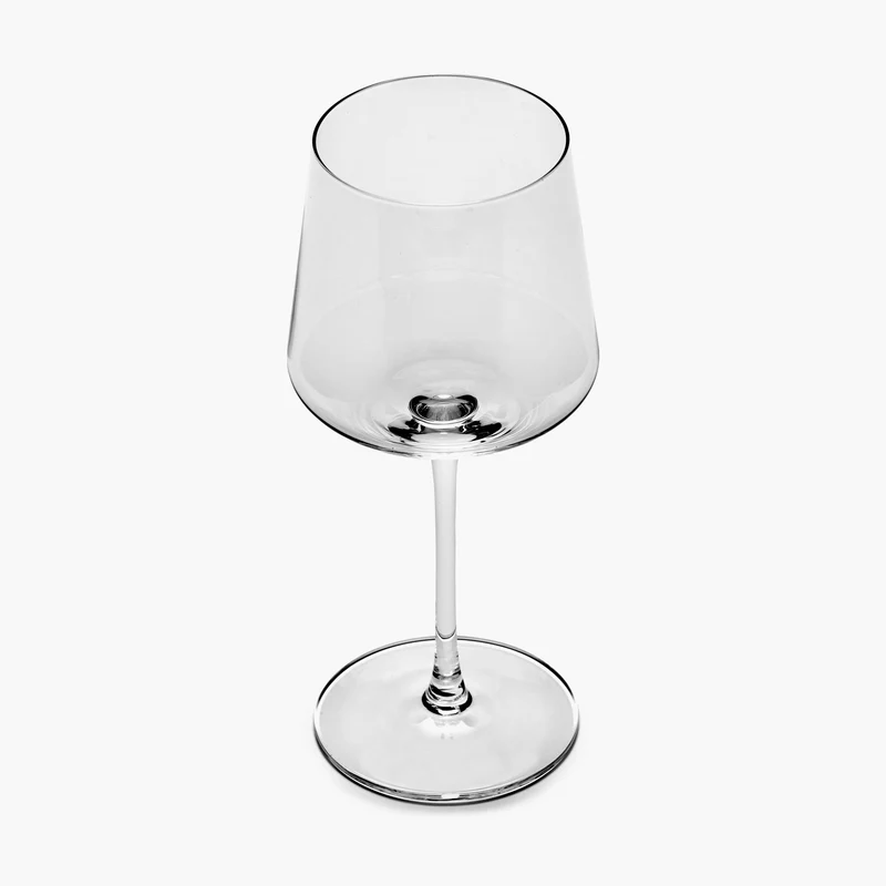 Serax Nido White Wine Glass