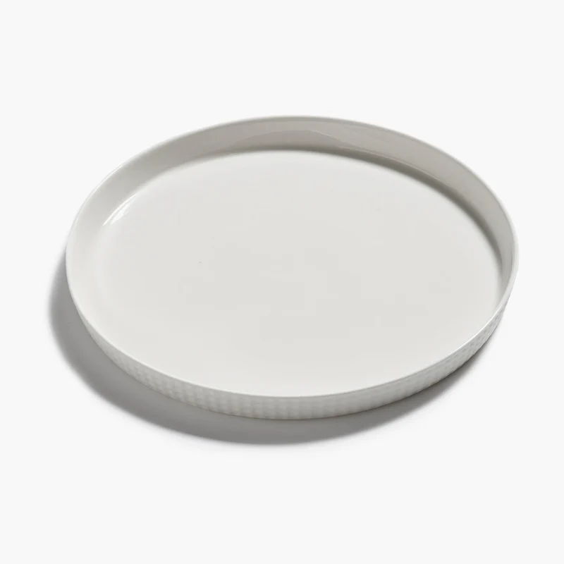 Serax Nido Starter Plate Raised Edge