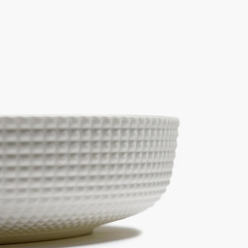 Serax Nido Serving Plate Round