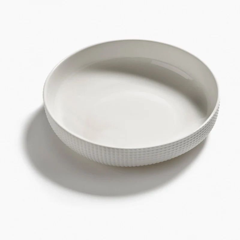 Serax Nido Serving Plate Round