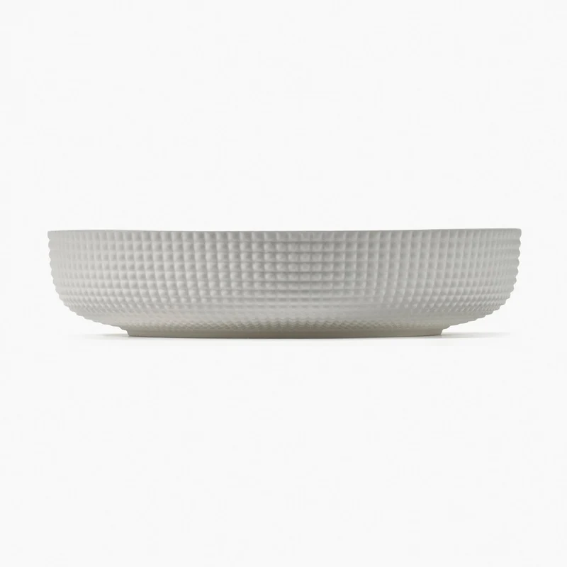 Serax Nido Serving Plate Round