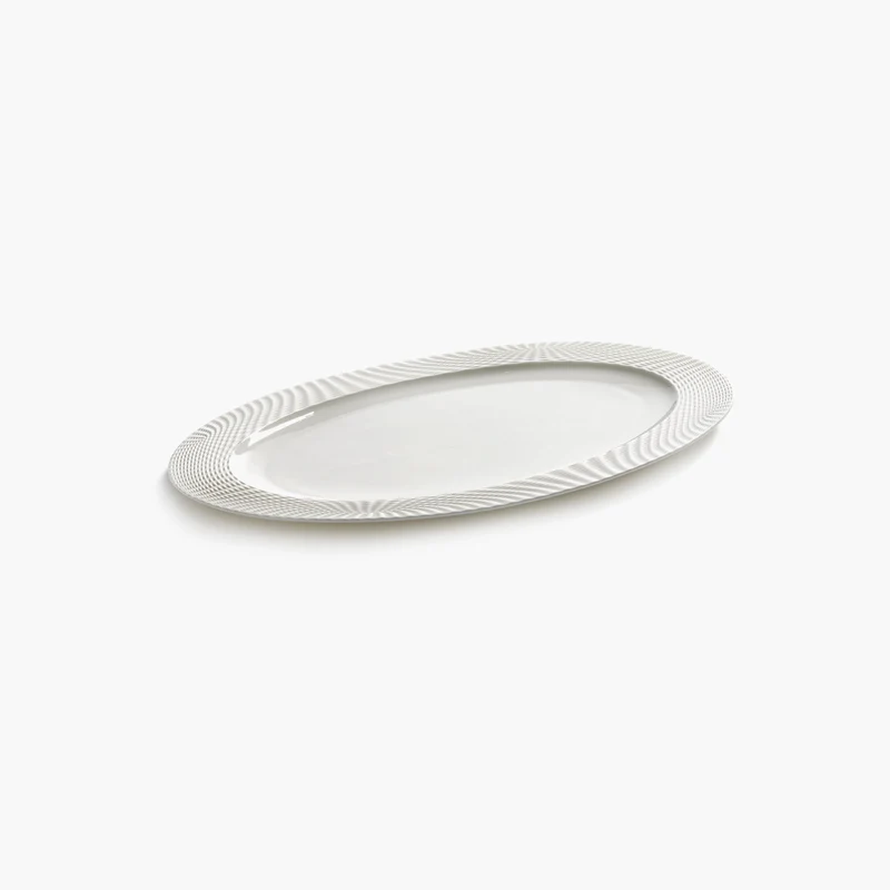Serax Nido Oval Plate