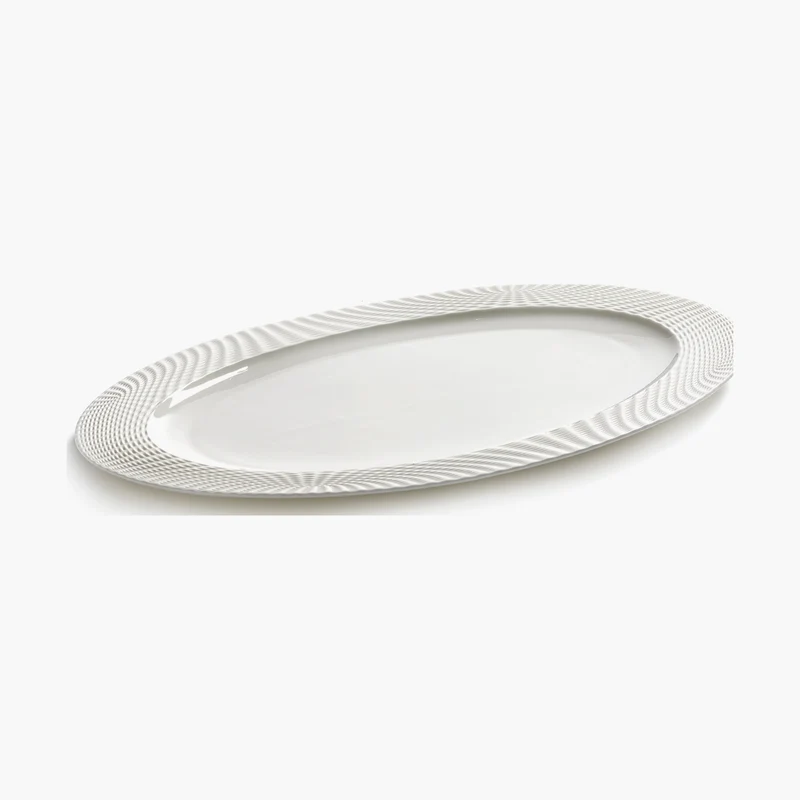 Serax Nido Oval Plate
