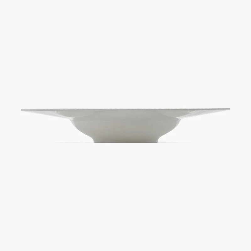 Serax Nido Deep Plate Wide Edge