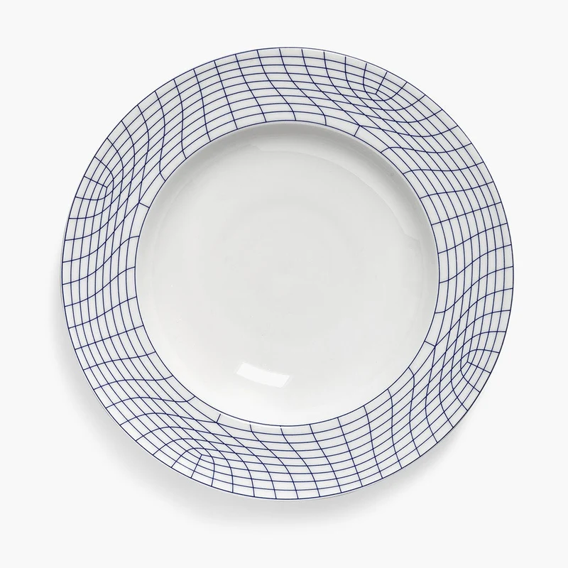 Serax Nido Deep Plate