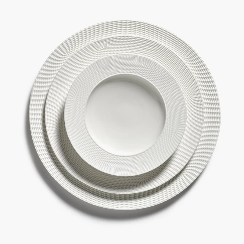 Serax Nido Deep Plate