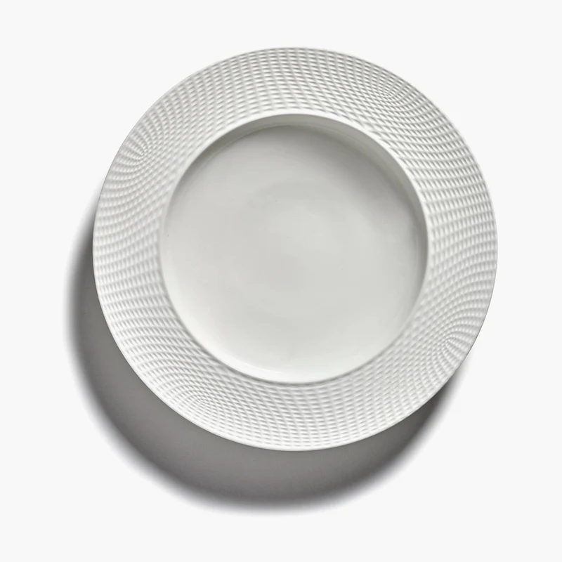 Serax Nido Deep Plate