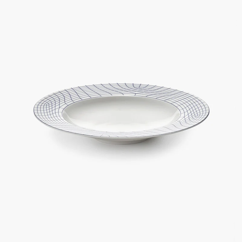 Serax Nido Deep Plate