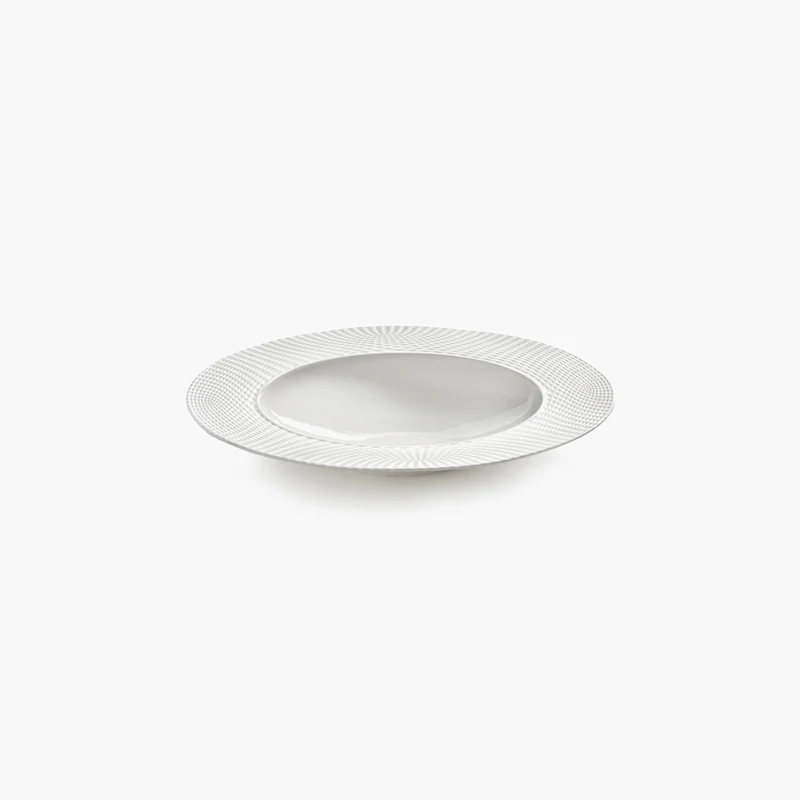 Serax Nido Deep Plate