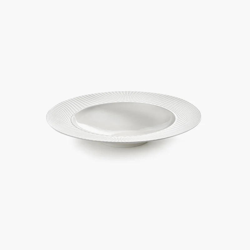 Serax Nido Deep Plate