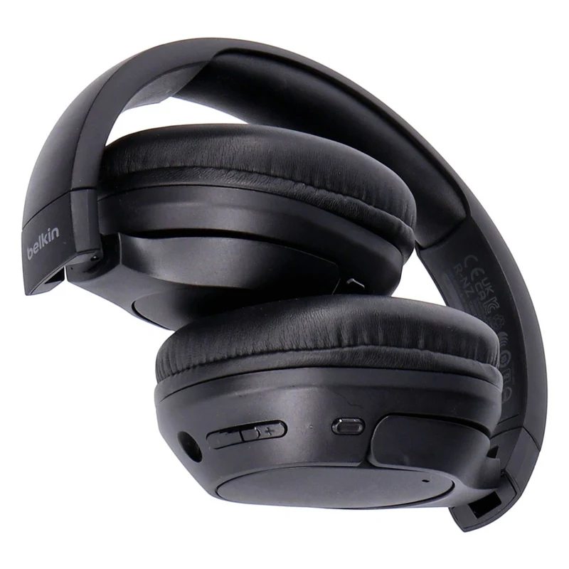 Belkin SoundForm Surround Bluetooth Kopfhörer Schwarz