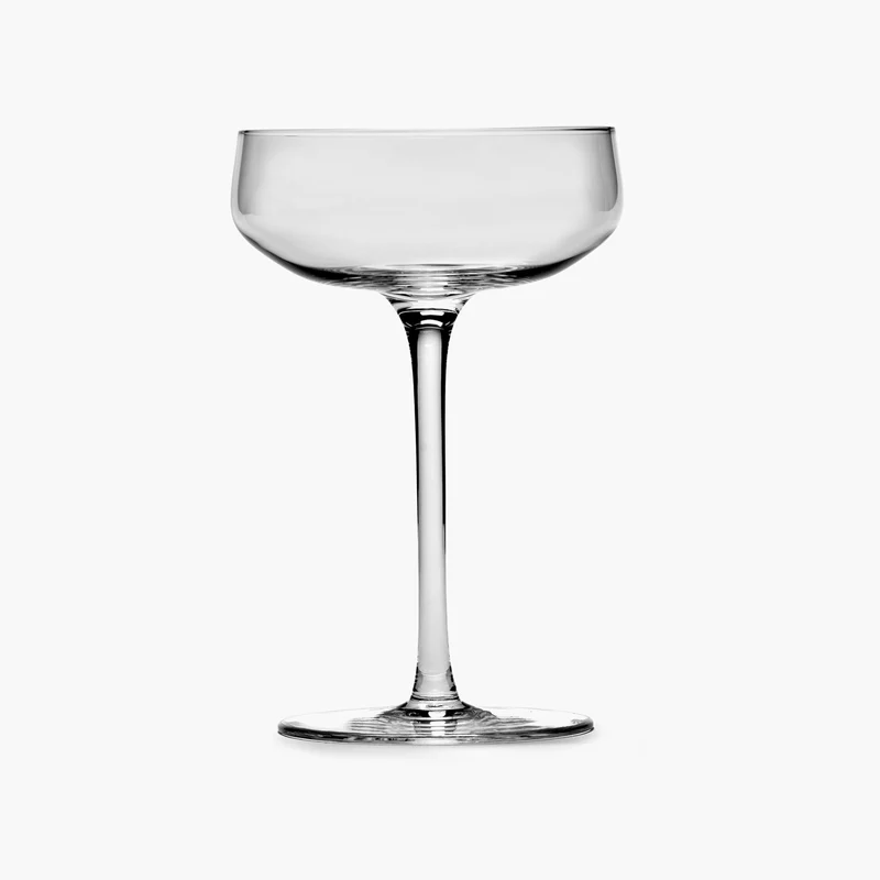 Serax Nido Champagne Coupe