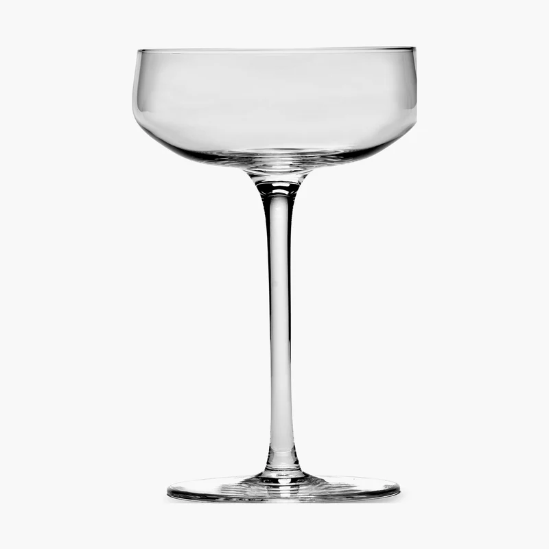 Serax Nido Champagne Coupe