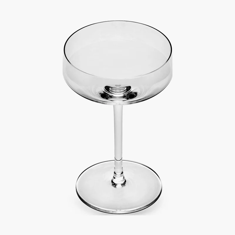 Serax Nido Champagne Coupe