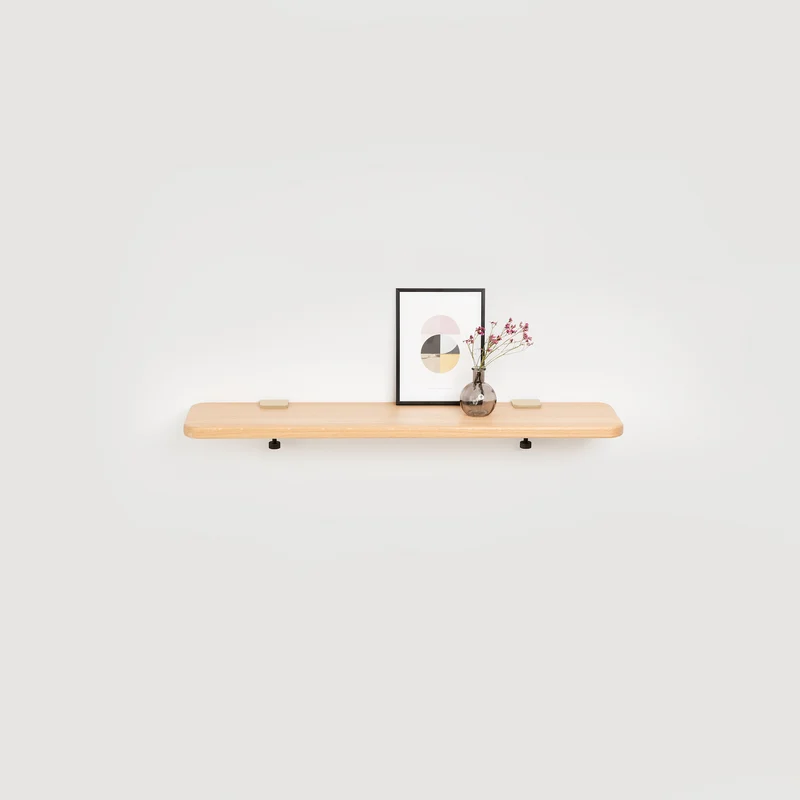Tiptoe Heju Bedside Wall Table