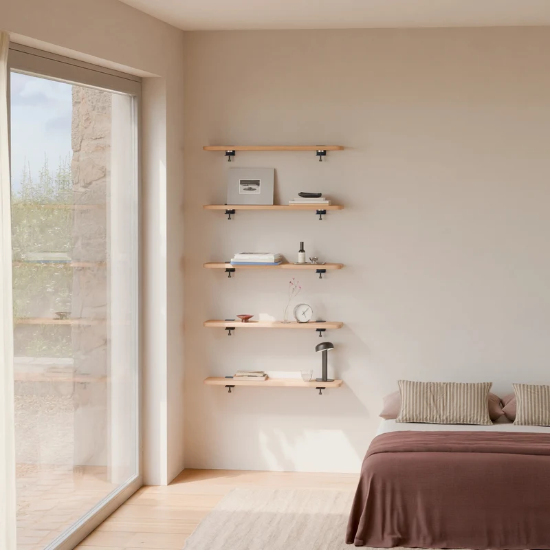 Tiptoe Wall Bracket