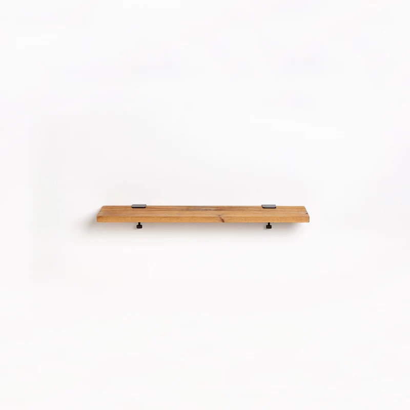 Tiptoe Bracket Shelf Board