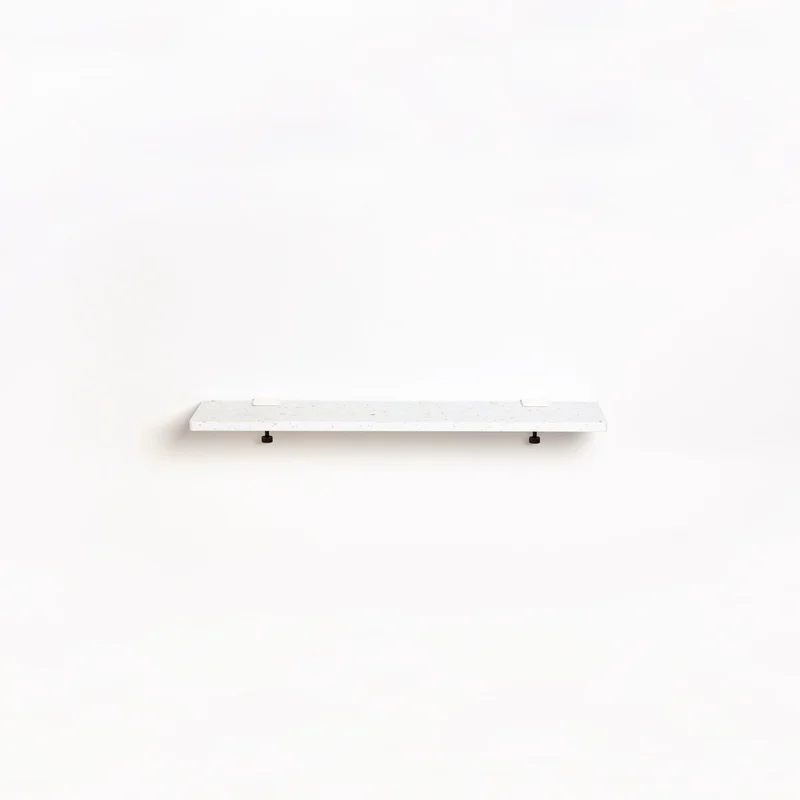 Tiptoe Bracket Shelf Board