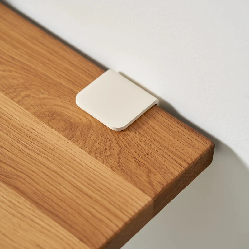 Tiptoe Bracket Shelf Board