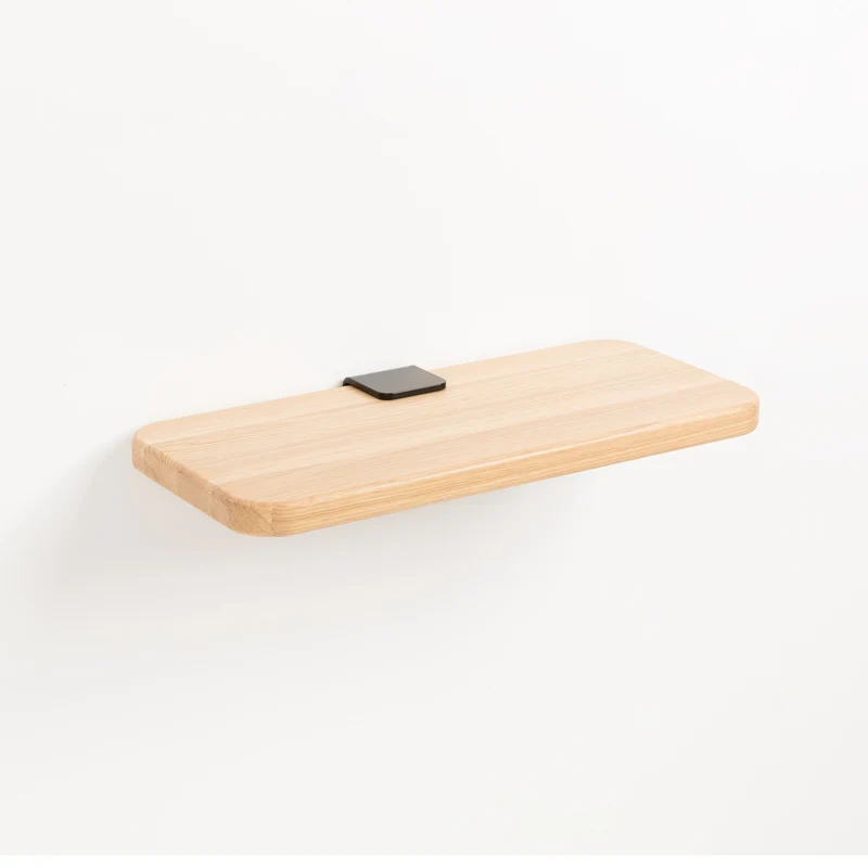 Tiptoe Bracket Shelf Board