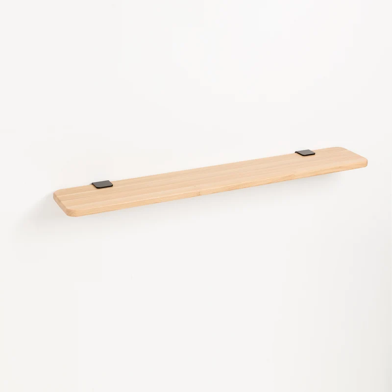 Tiptoe Bracket Shelf Board