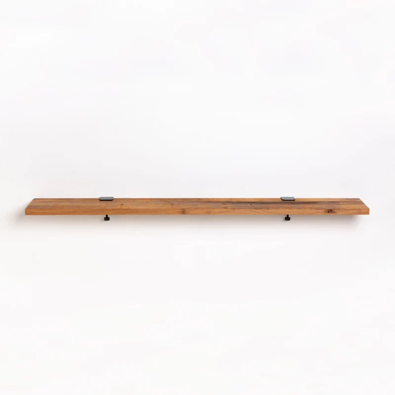 Tiptoe Bracket Shelf Board