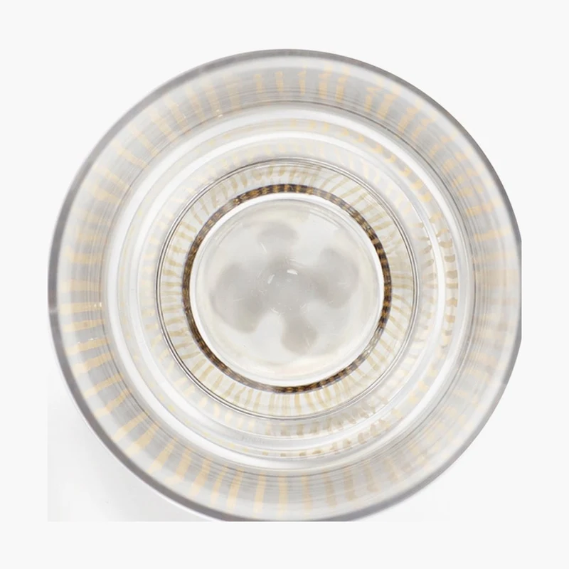Serax Feast Glass Gold Stripes 33 cl