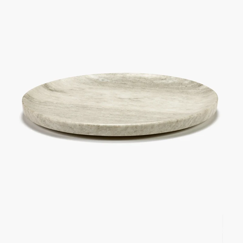 Serax Dune Marble Oval Tray
