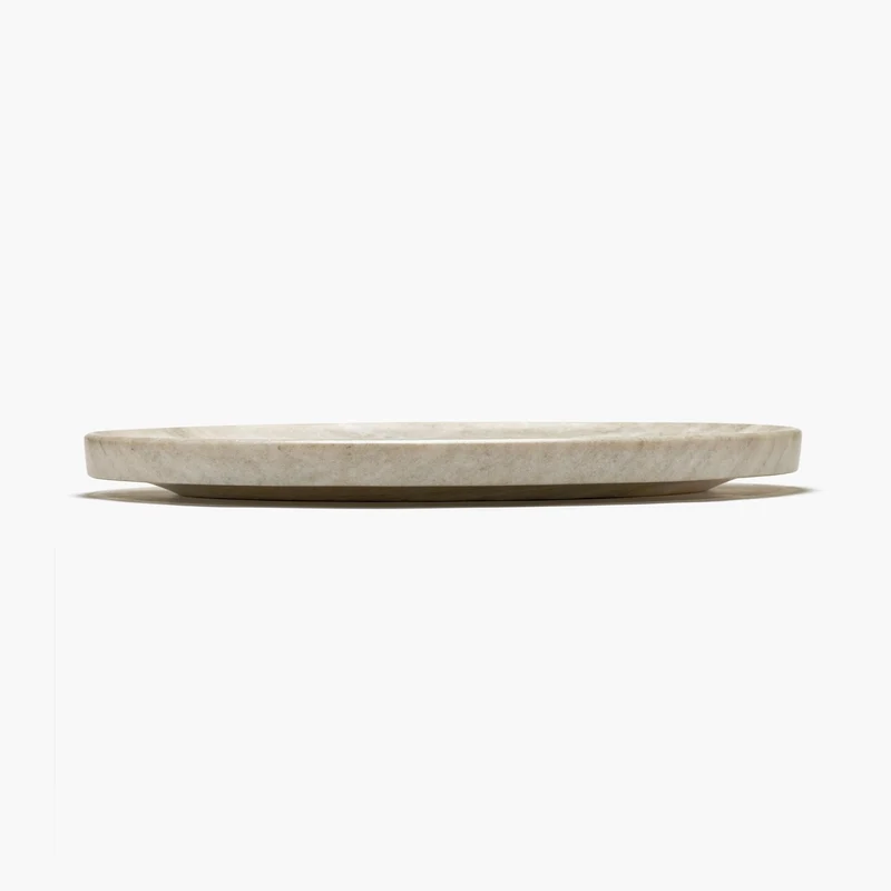 Serax Dune Marble Oval Tray