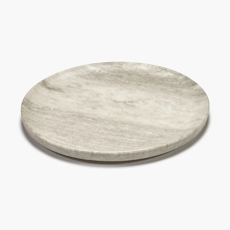 Serax Dune Marble Oval Tray