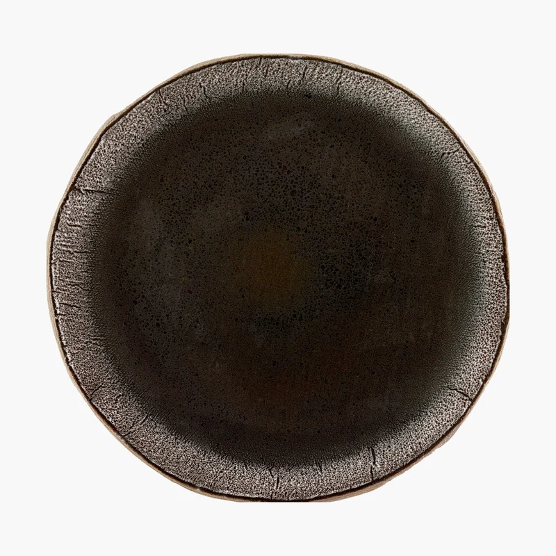 Serax FCK Serving Plate Grey