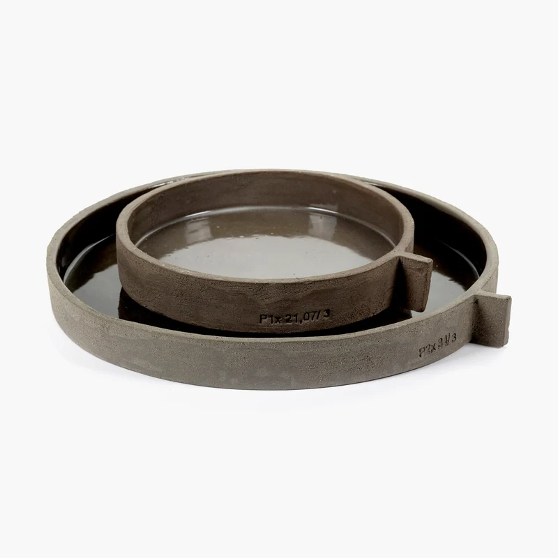 Serax FCK Serving Plate