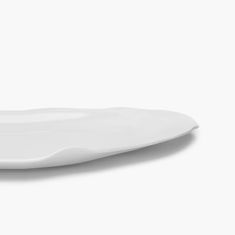 Serax Perfect Imperfection Serving Plate Sun Round