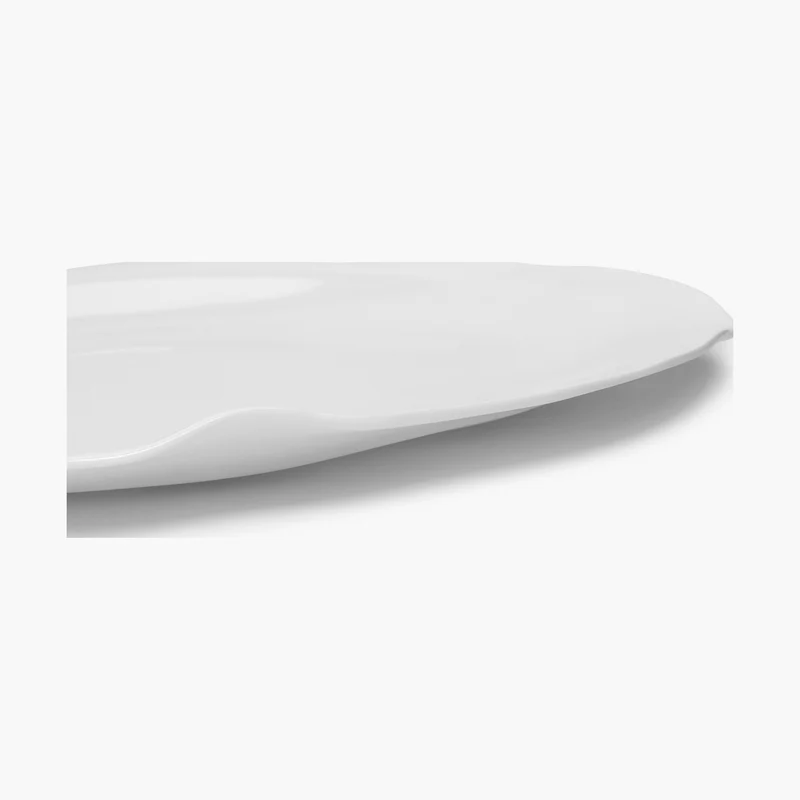 Serax Perfect Imperfection Serving Plate Sun Round
