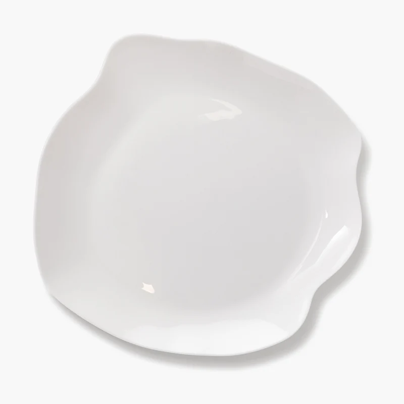 Serax Perfect Imperfection Serving Plate Heaven Round