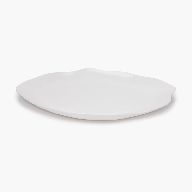 Serax Perfect Imperfection Serving Plate Heaven Round
