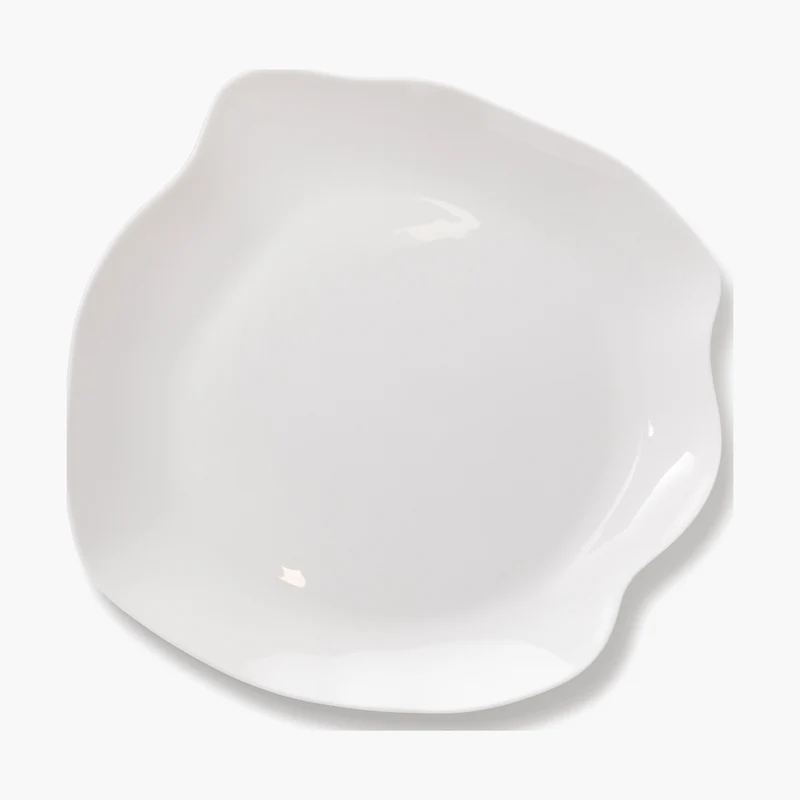 Serax Perfect Imperfection Serving Plate Heaven Round