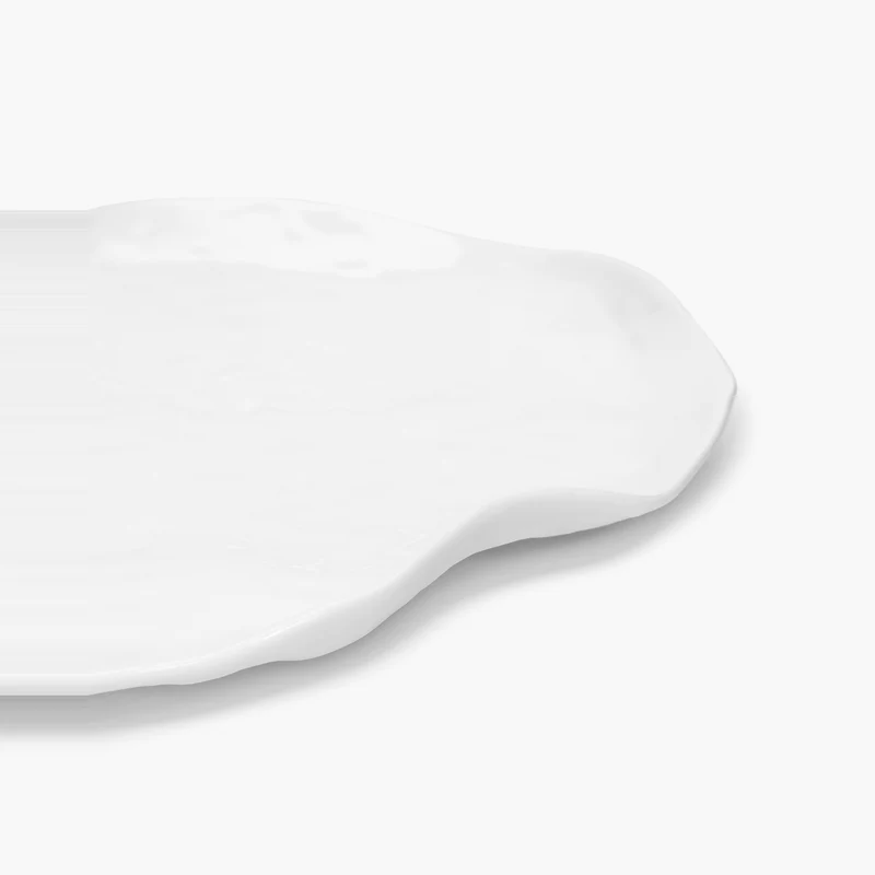 Serax Perfect Imperfection Serving Plate Eb and Flood