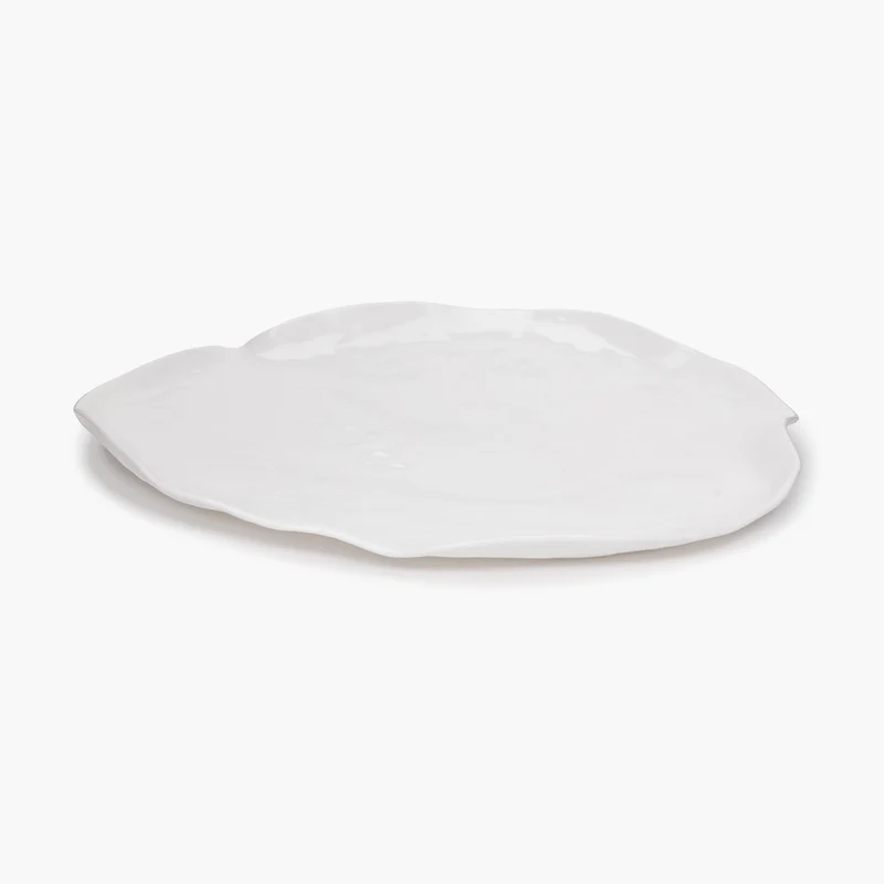 Serax Perfect Imperfection Serving Plate Eb and Flood
