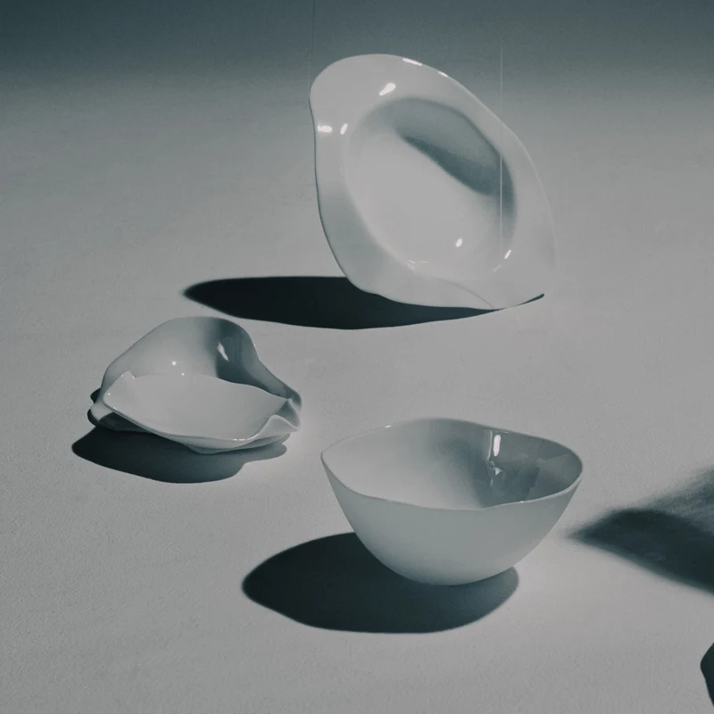 Serax Perfect Imperfection Salad Bowl Shanti
