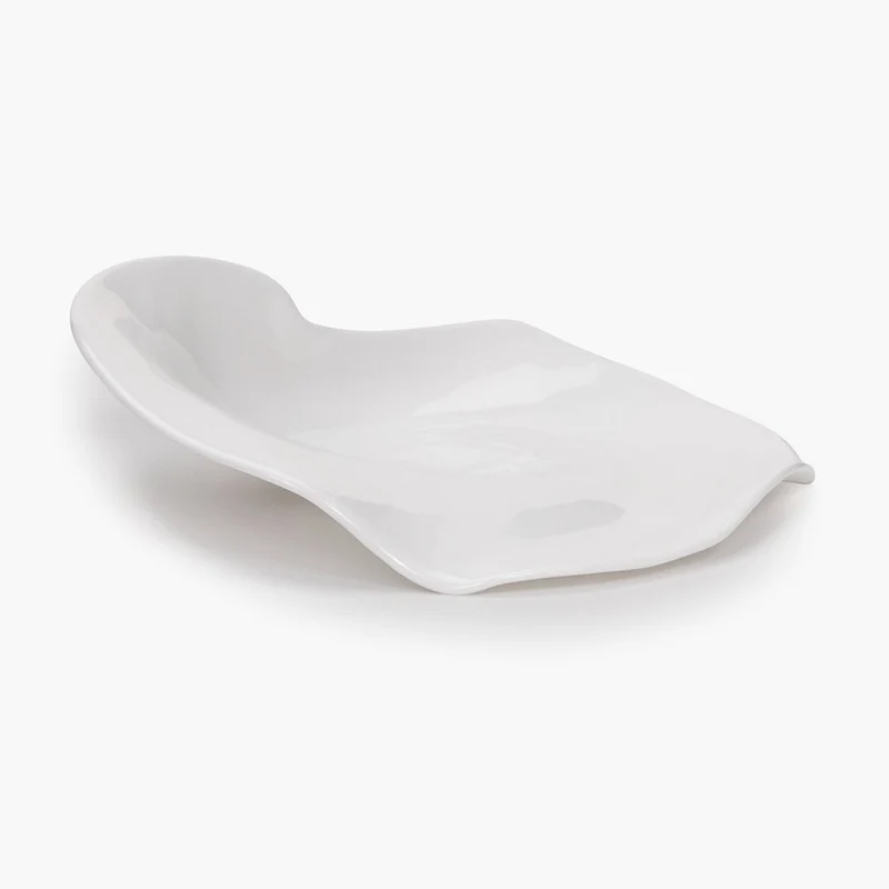 Serax Perfect Imperfection Dessert Plate Eb and Flood