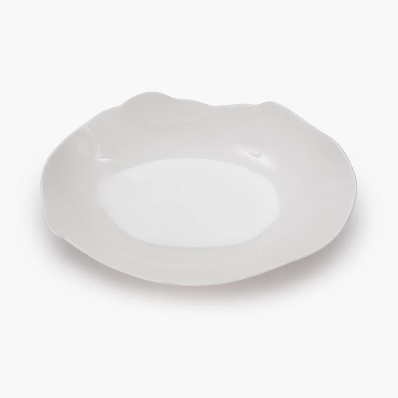 Serax Perfect Imperfection Deep Plate Oval