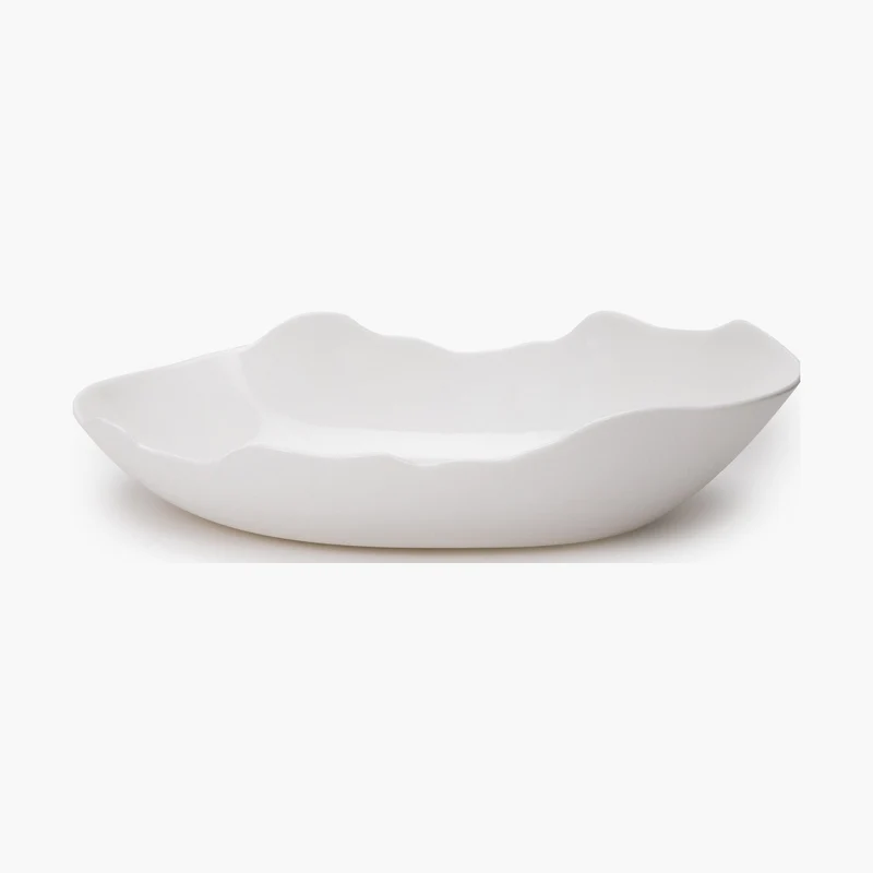 Serax Perfect Imperfection Deep Plate Oval