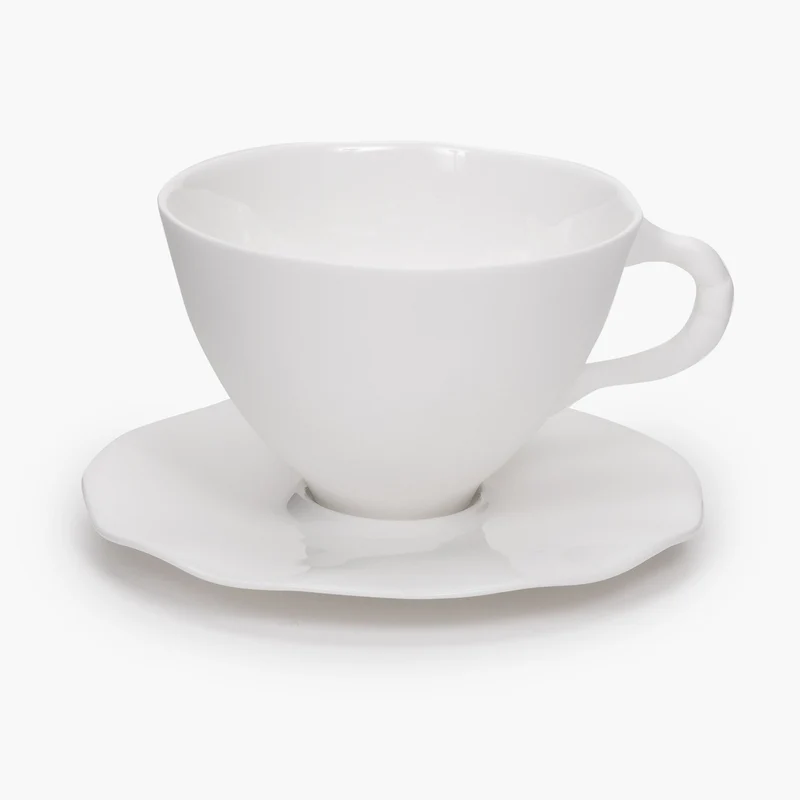 Serax Perfect Imperfection Cup with Saucer L