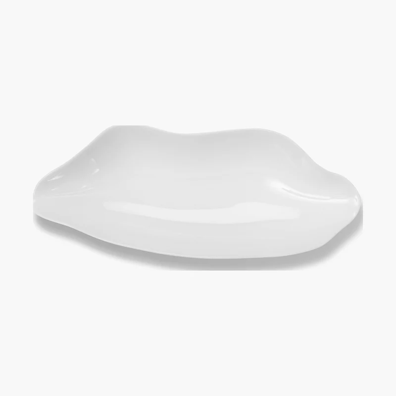 Serax Perfect Imperfection Breakfast Plate Fungus