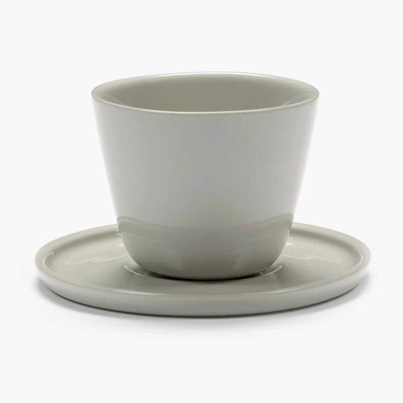 Serax Cena Saucer Coffee Cup